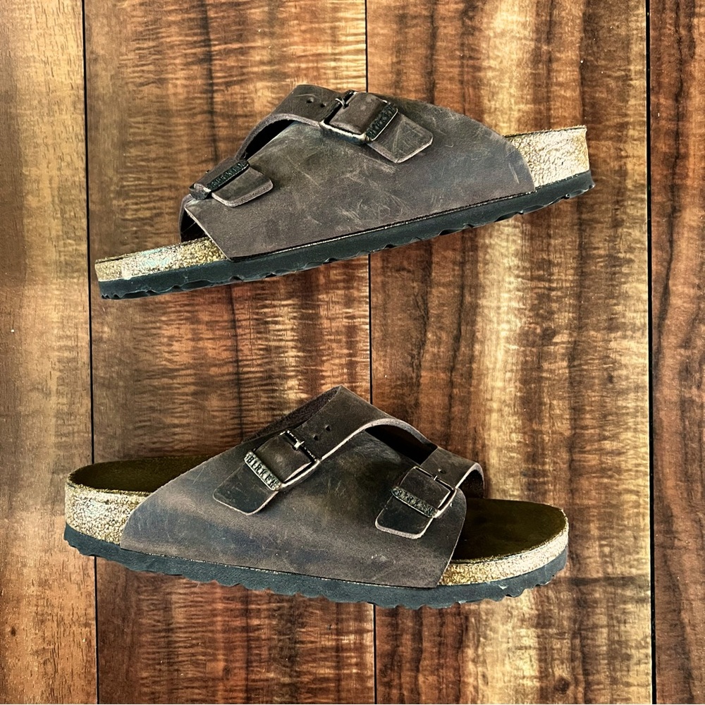 Birkenstock size 36 EUC